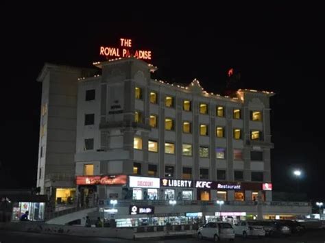 royal paradise karnal